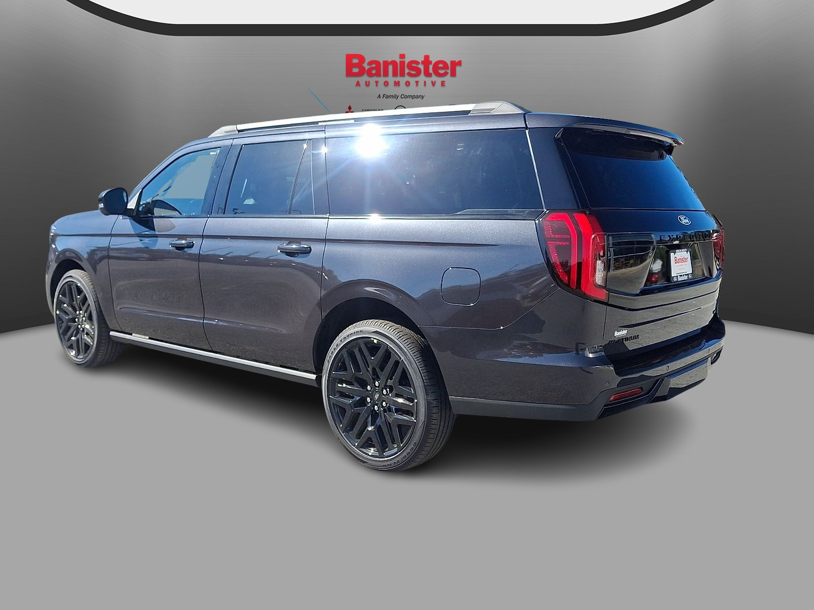 New 2027 Ford Expedition MAX SUV