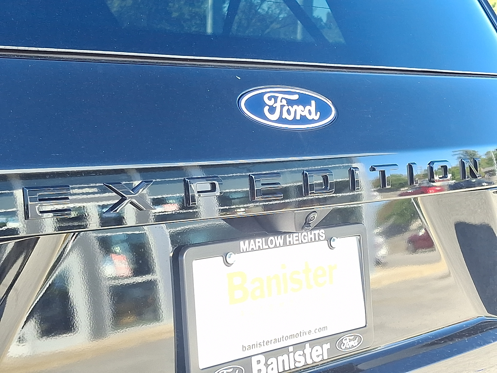 New 2027 Ford Expedition MAX SUV