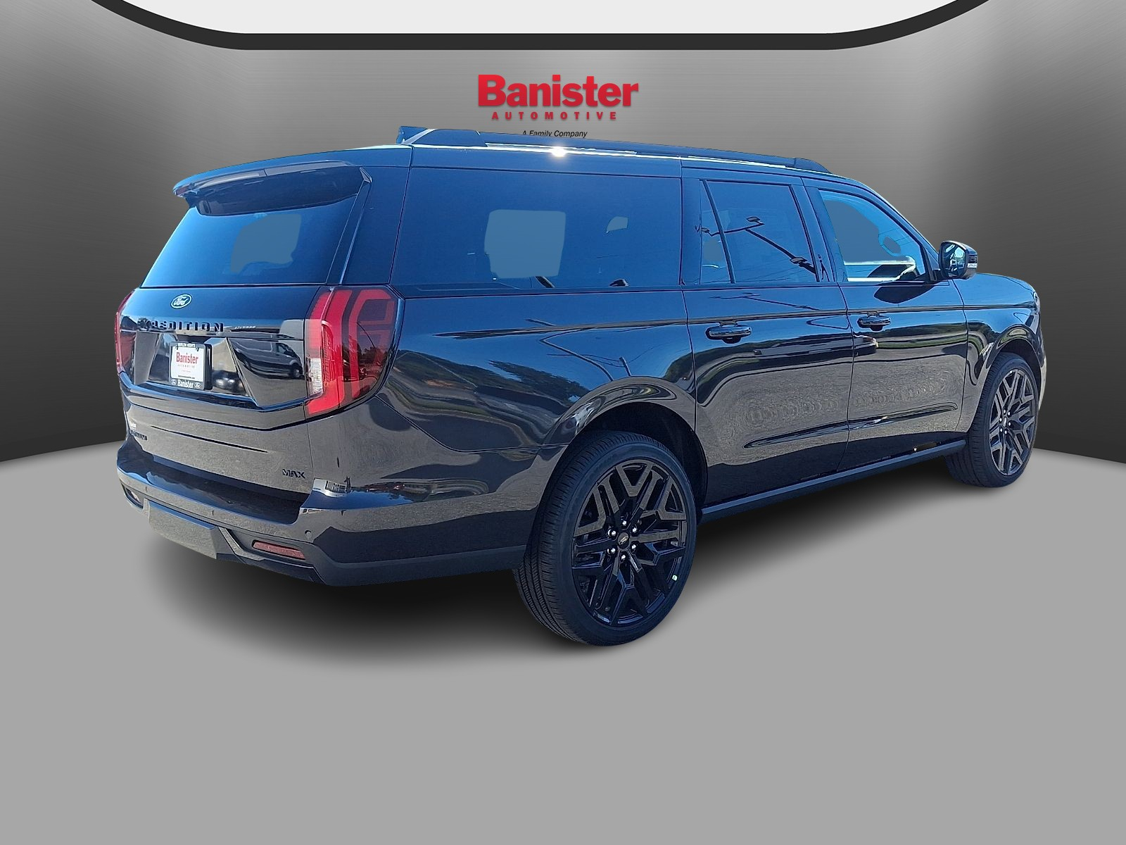 New 2027 Ford Expedition MAX SUV