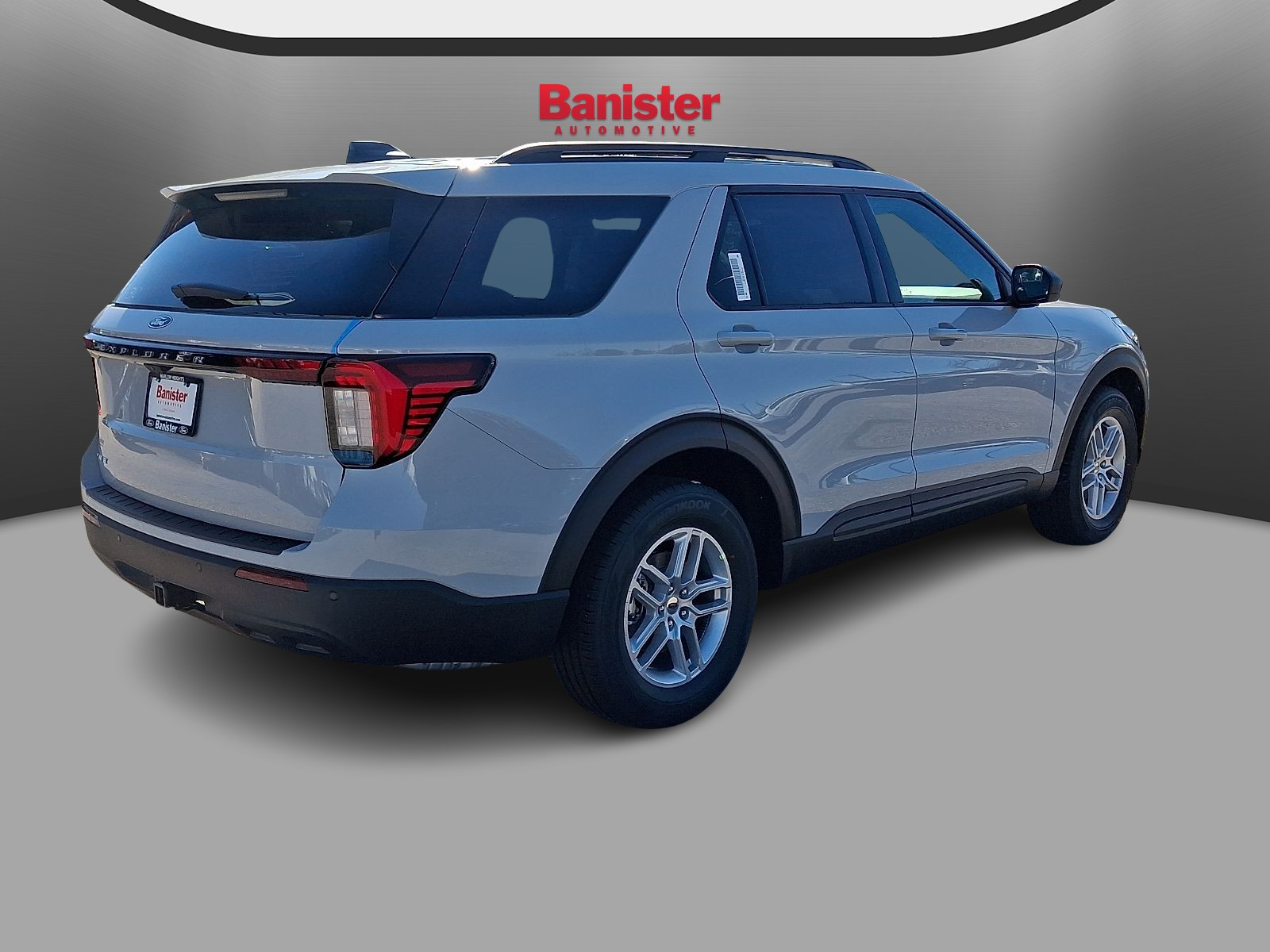 New 2027 Ford Explorer SUV