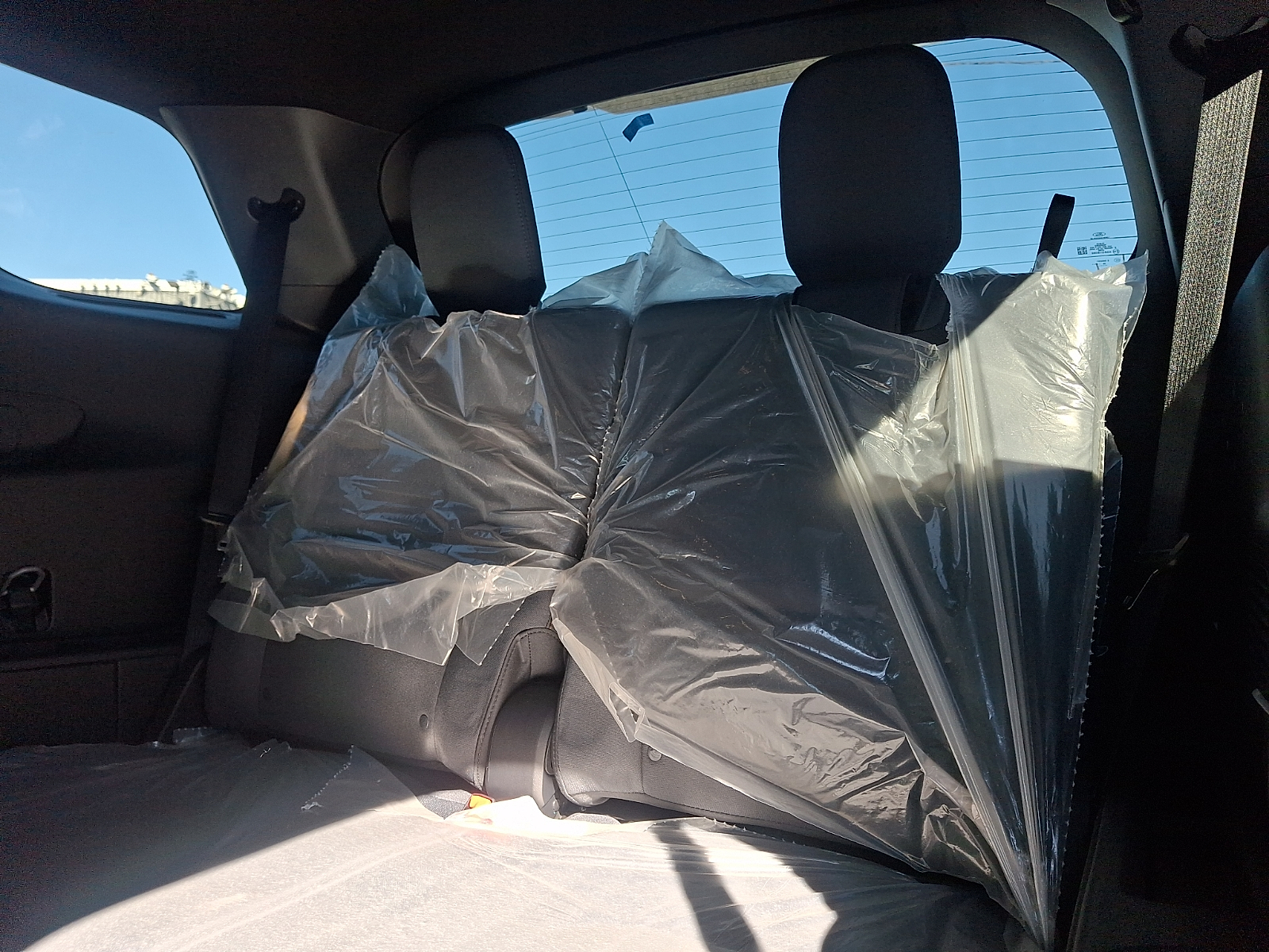 New 2027 Ford Explorer SUV