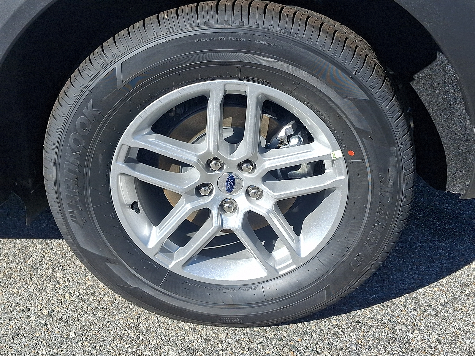 New 2027 Ford Explorer SUV