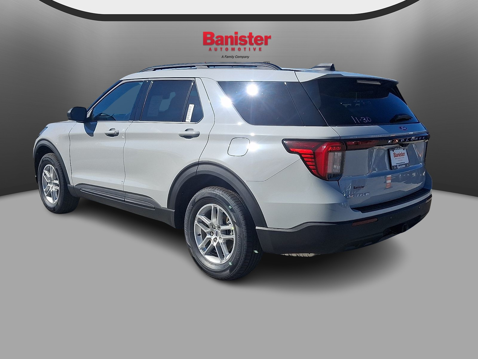 New 2027 Ford Explorer SUV