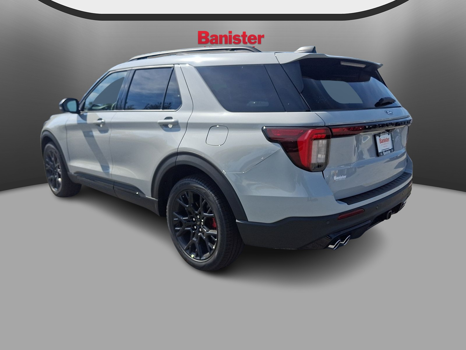 New 2027 Ford Explorer SUV