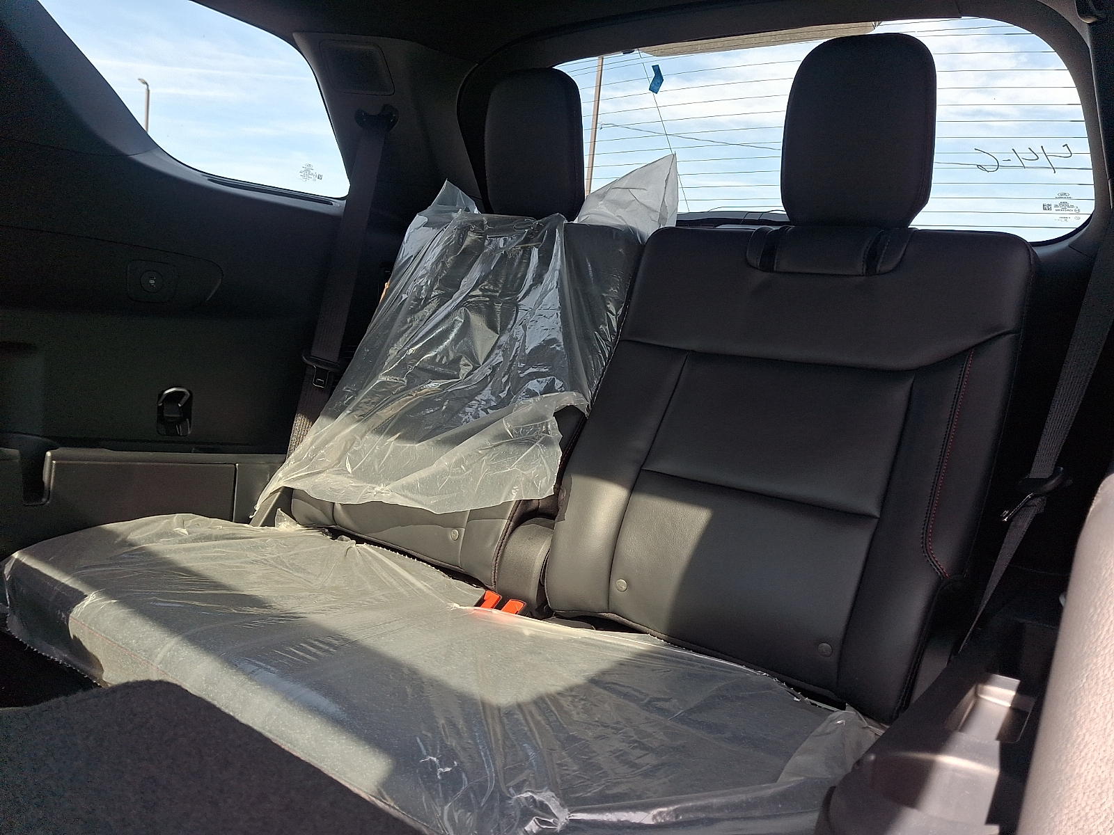 New 2027 Ford Explorer SUV