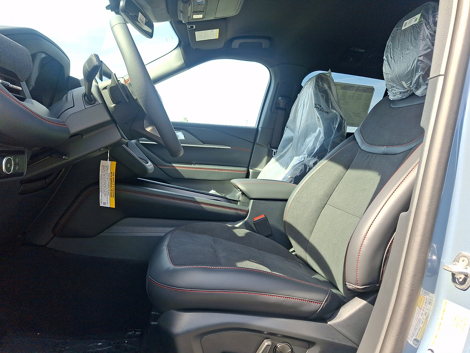 New 2027 Ford Explorer SUV