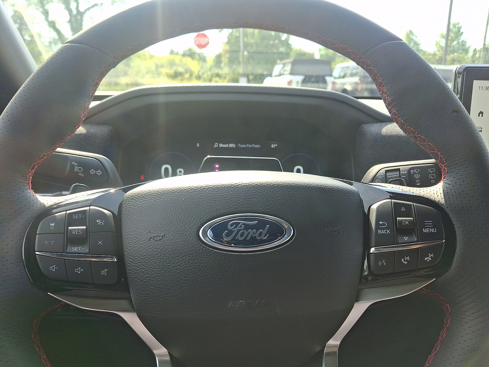 New 2027 Ford Explorer SUV
