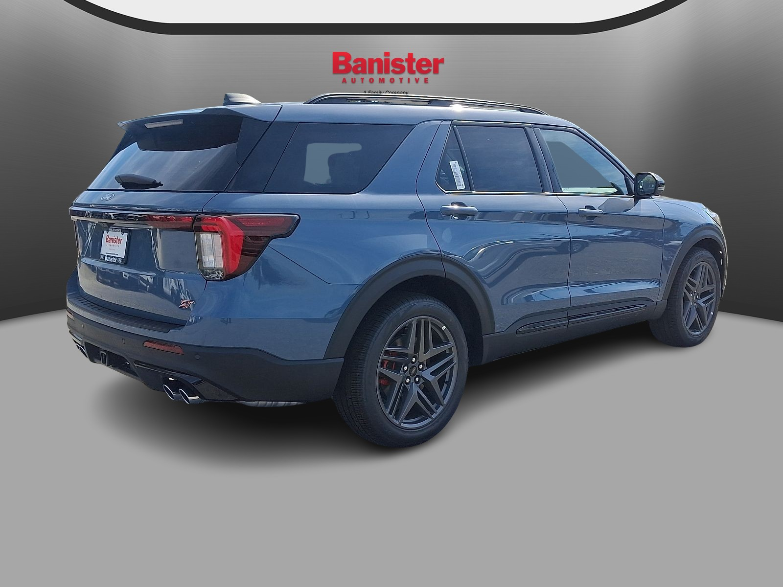 New 2027 Ford Explorer SUV