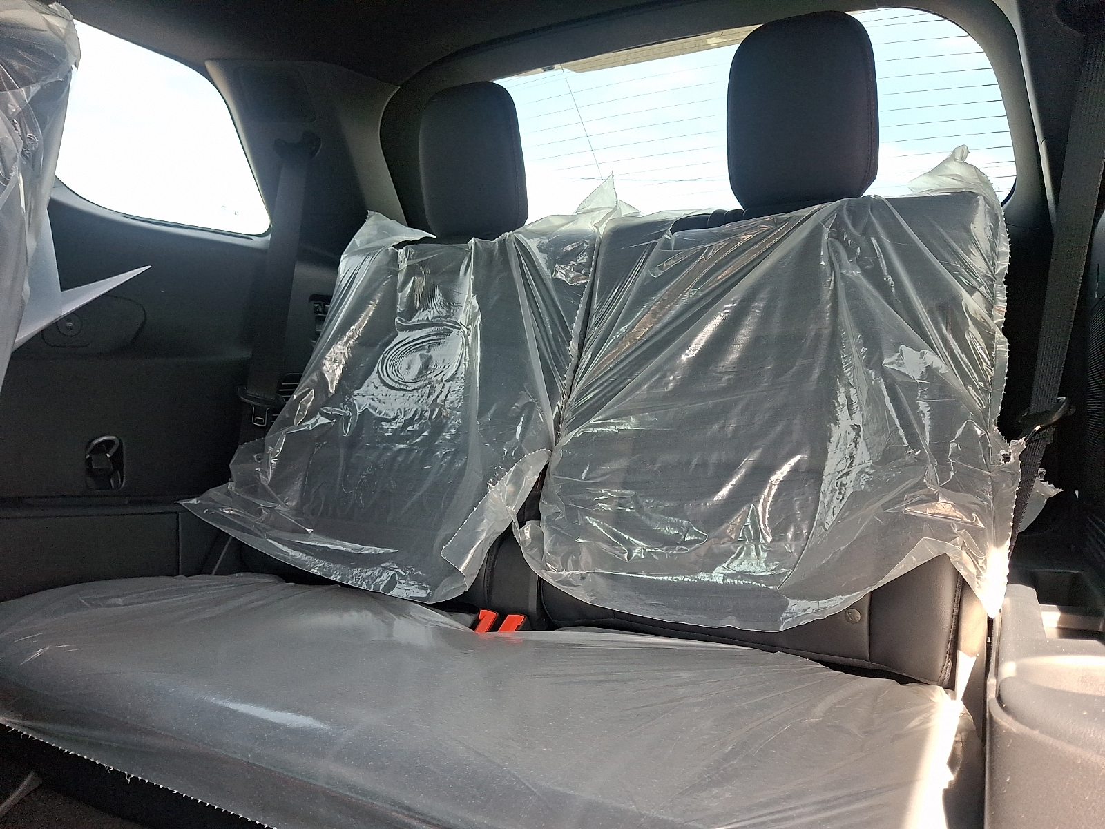 New 2027 Ford Explorer SUV