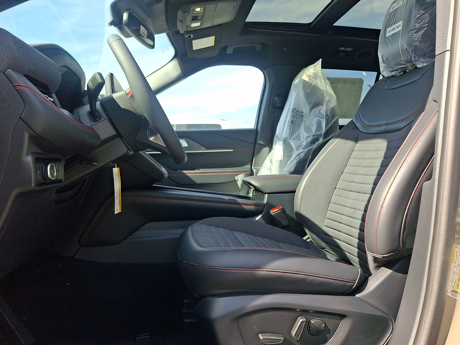 New 2027 Ford Explorer SUV