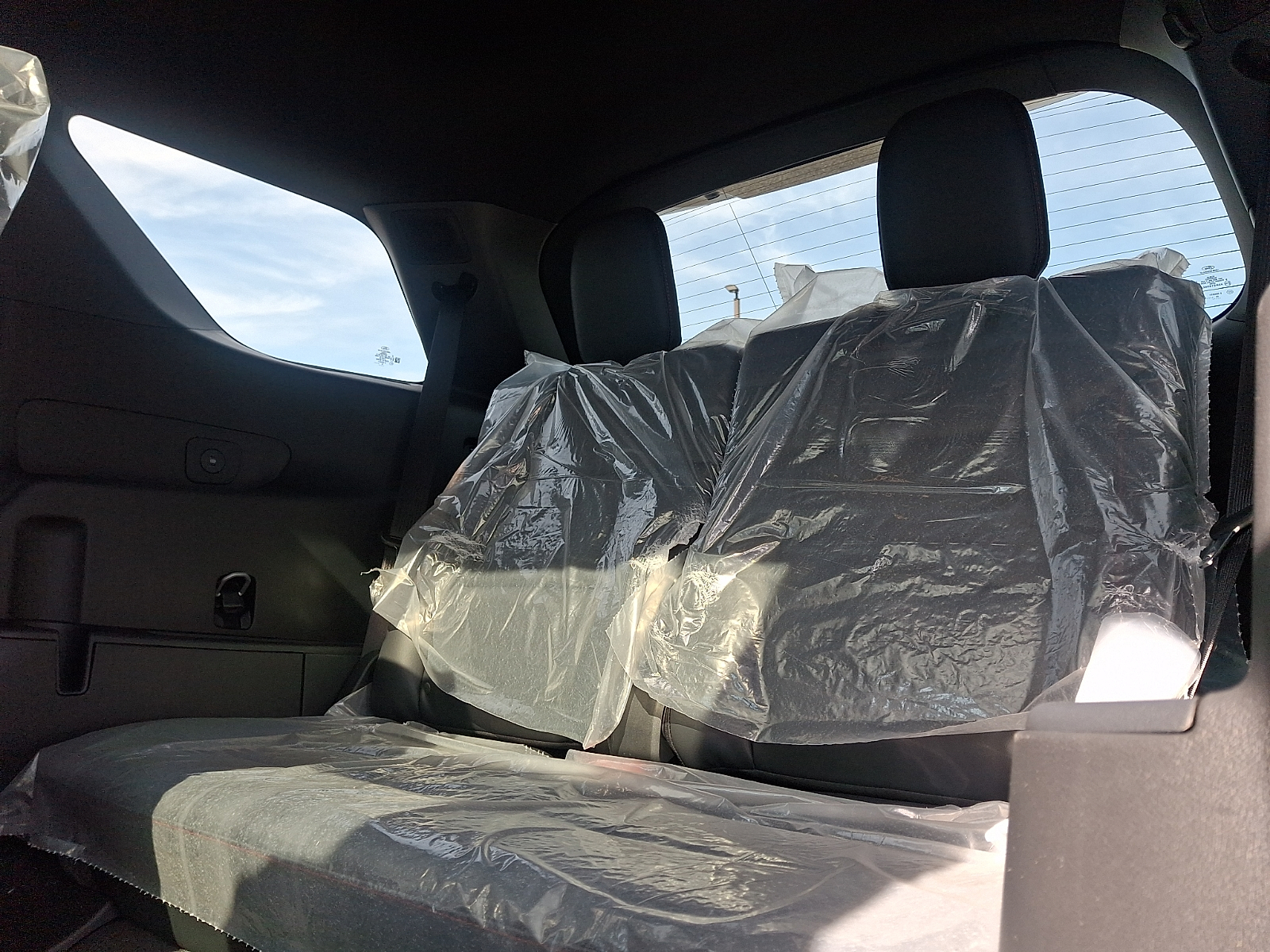 New 2027 Ford Explorer SUV
