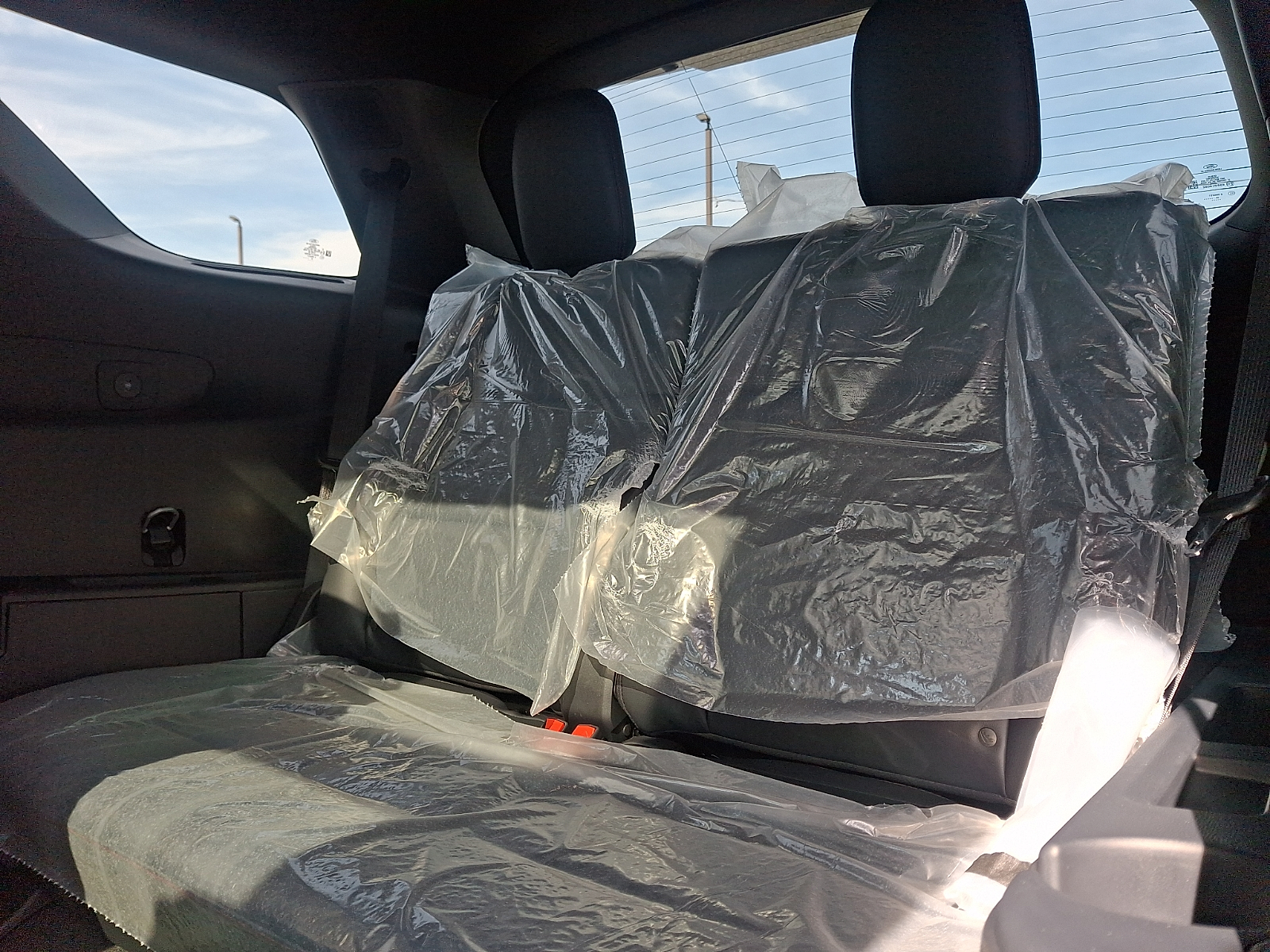 New 2027 Ford Explorer SUV