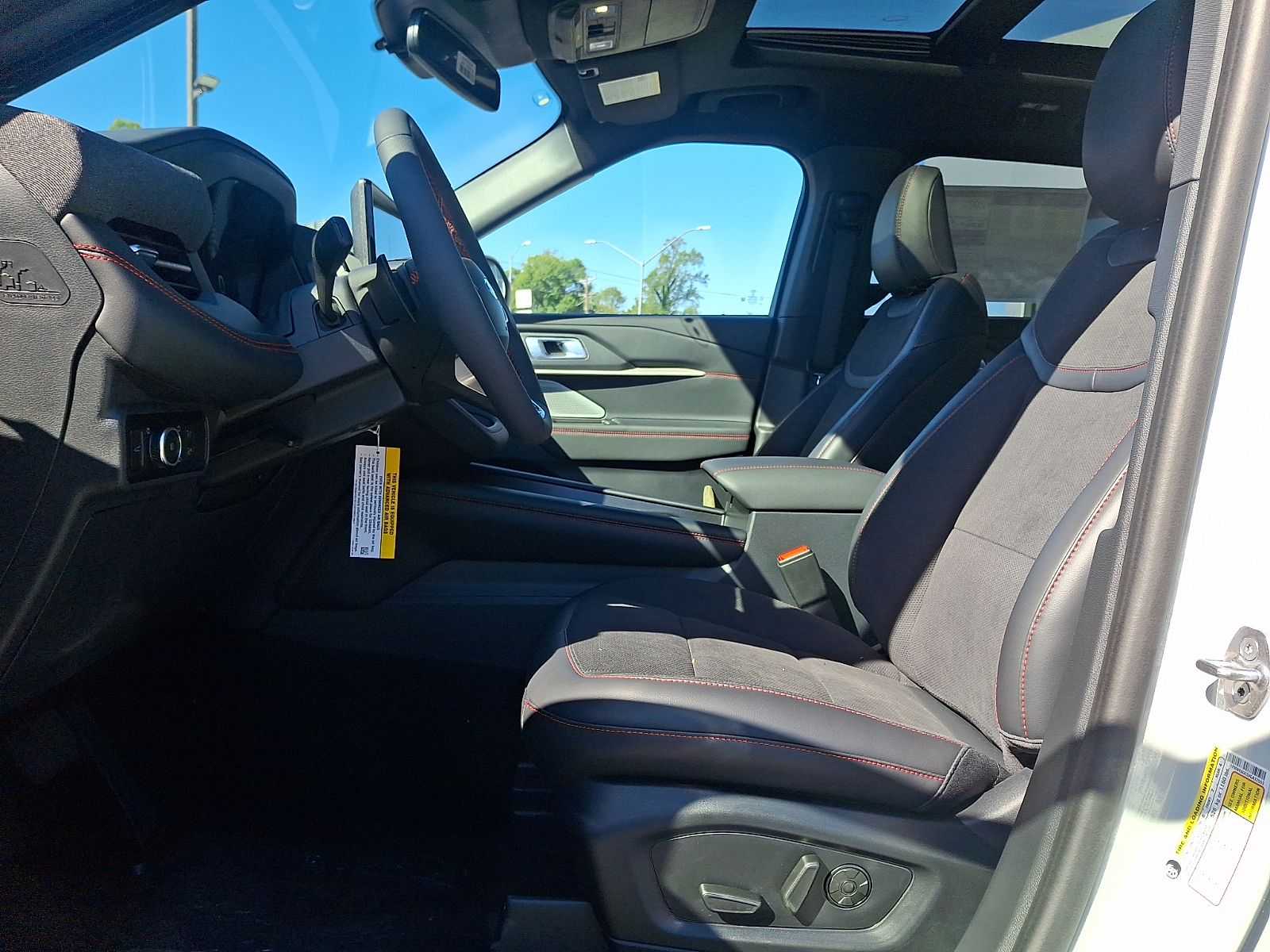 New 2027 Ford Explorer SUV