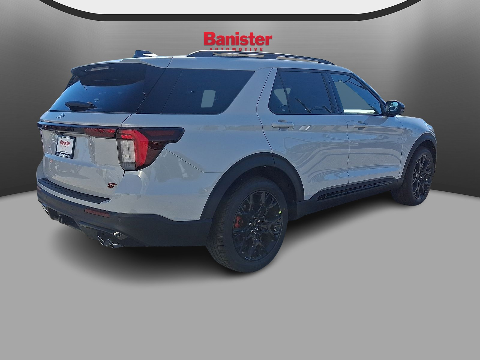 New 2027 Ford Explorer SUV