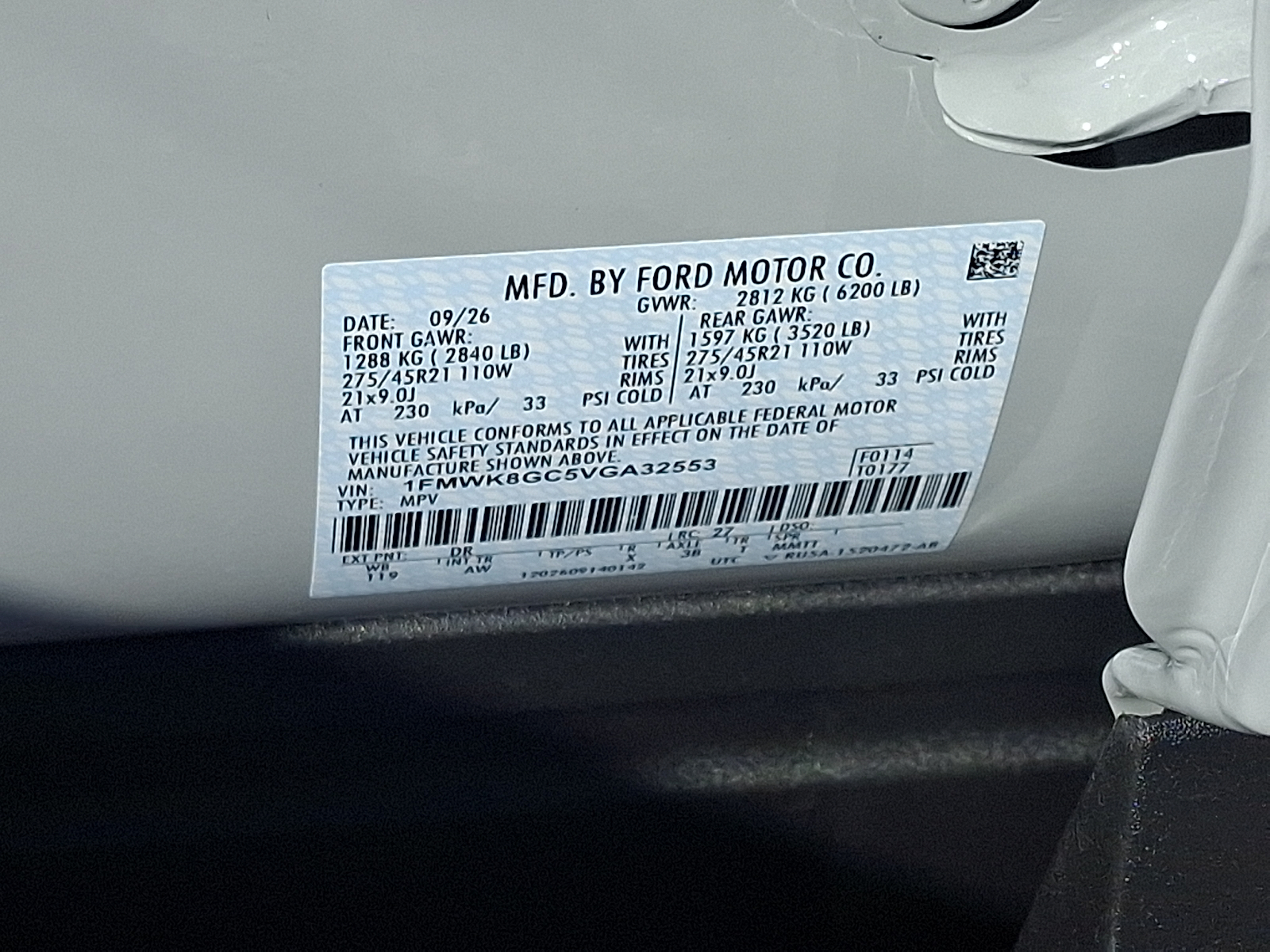 New 2027 Ford Explorer SUV