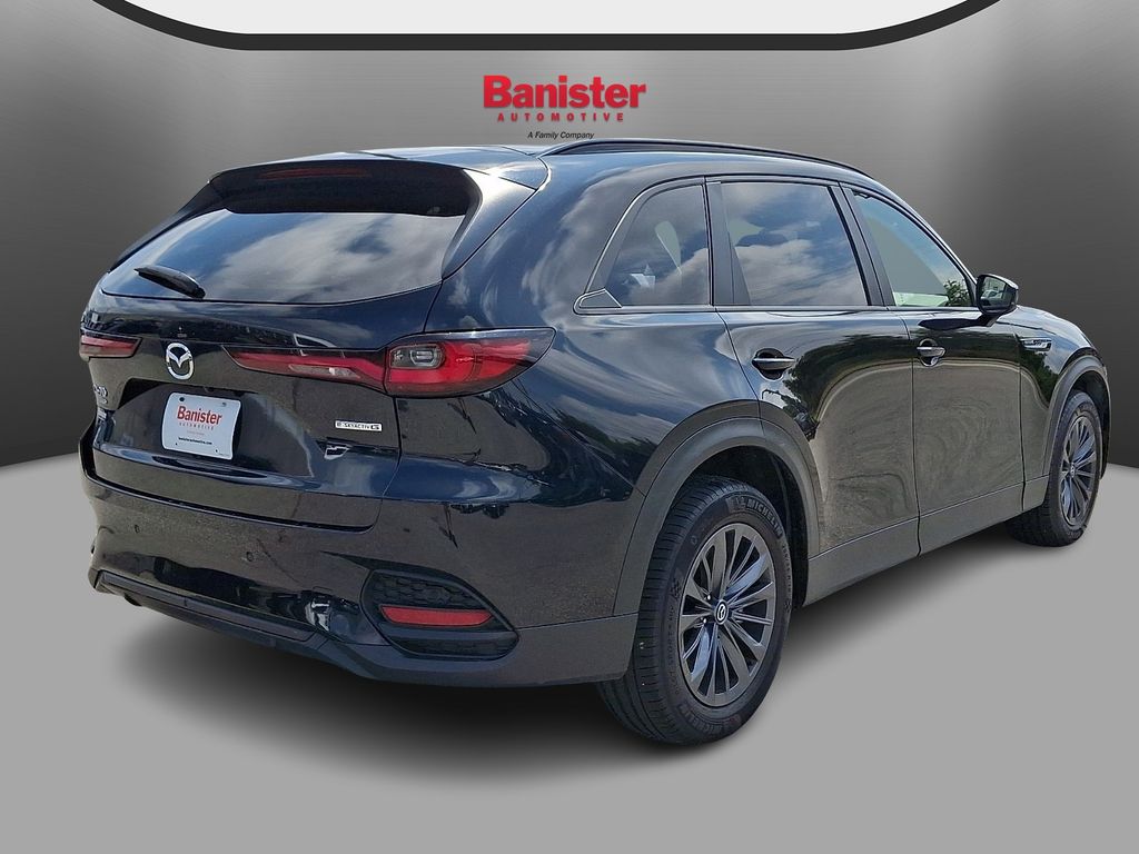 Used 2025 Mazda CX-70 MHEV SUV