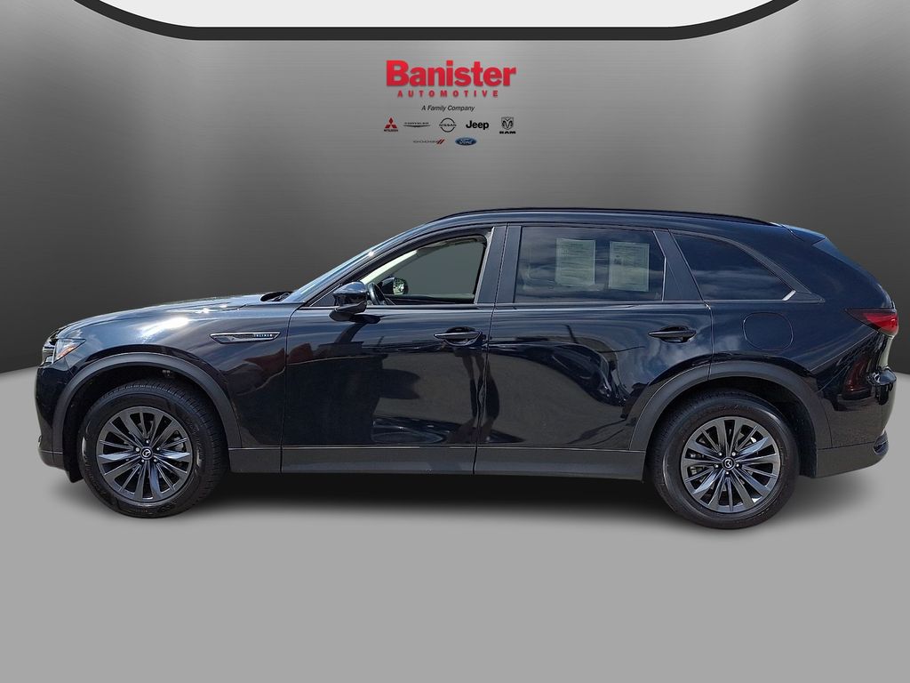 Used 2025 Mazda CX-70 MHEV SUV
