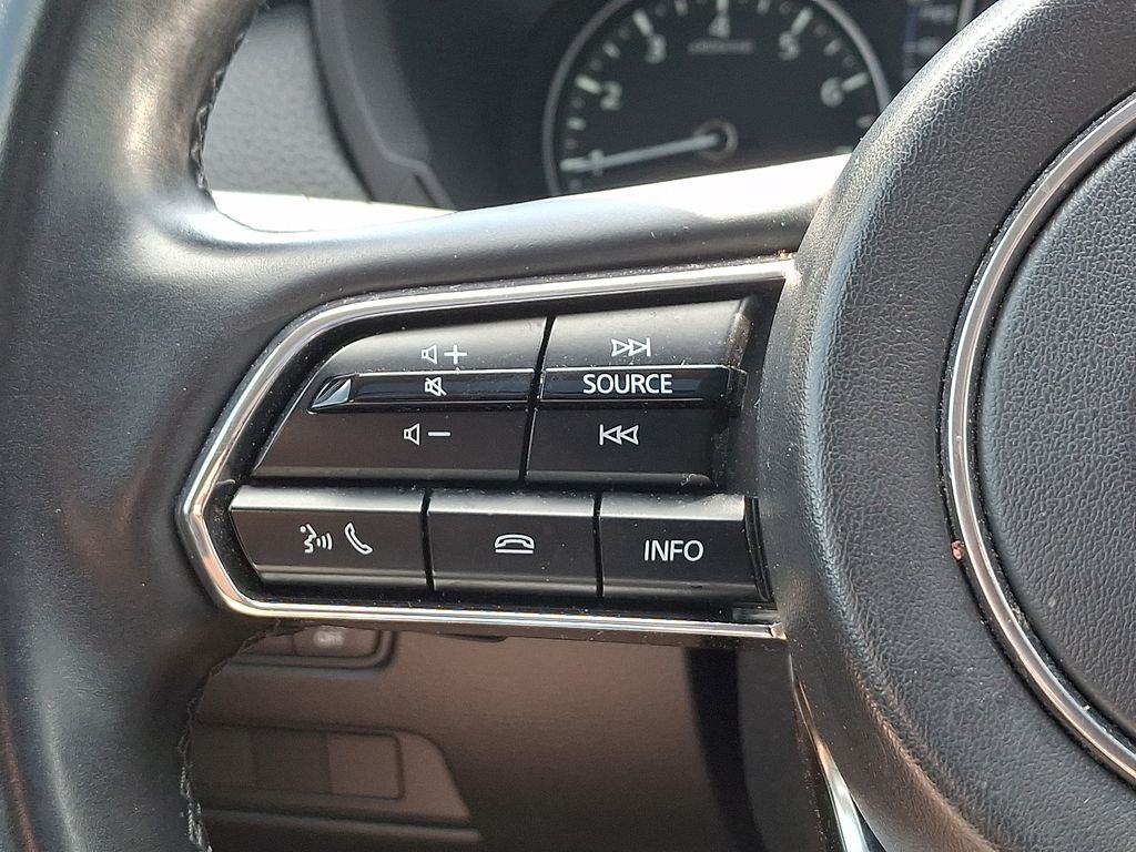 Used 2025 Mazda CX-70 MHEV SUV