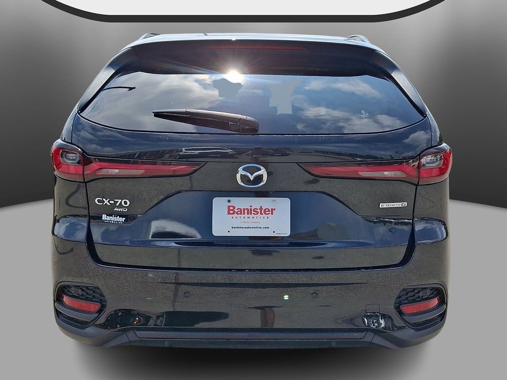 Used 2025 Mazda CX-70 MHEV SUV