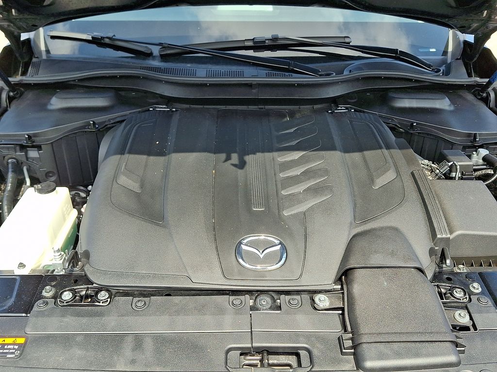 Used 2025 Mazda CX-70 MHEV SUV