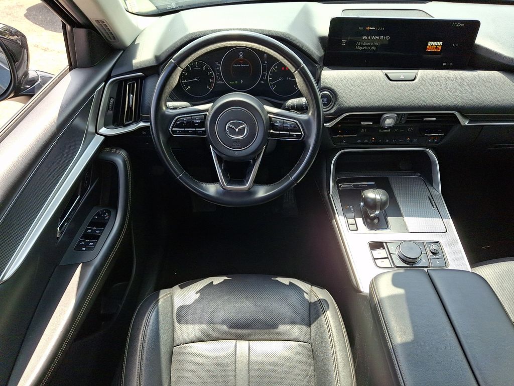 Used 2025 Mazda CX-70 MHEV SUV