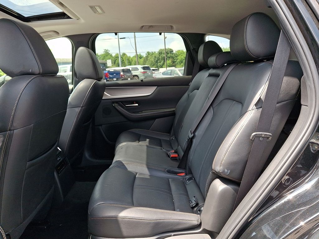 Used 2025 Mazda CX-70 MHEV SUV
