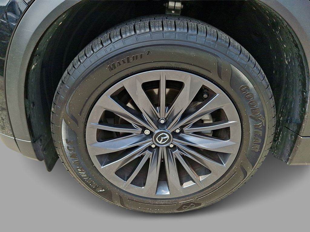 Used 2025 Mazda CX-70 MHEV SUV