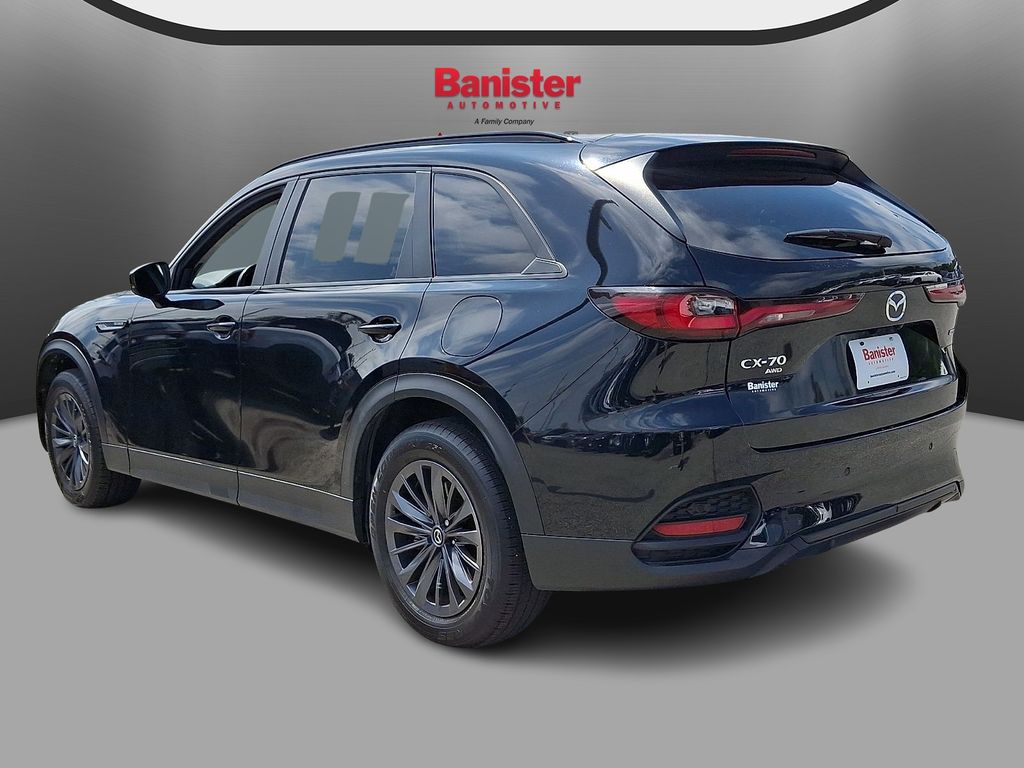 Used 2025 Mazda CX-70 MHEV SUV