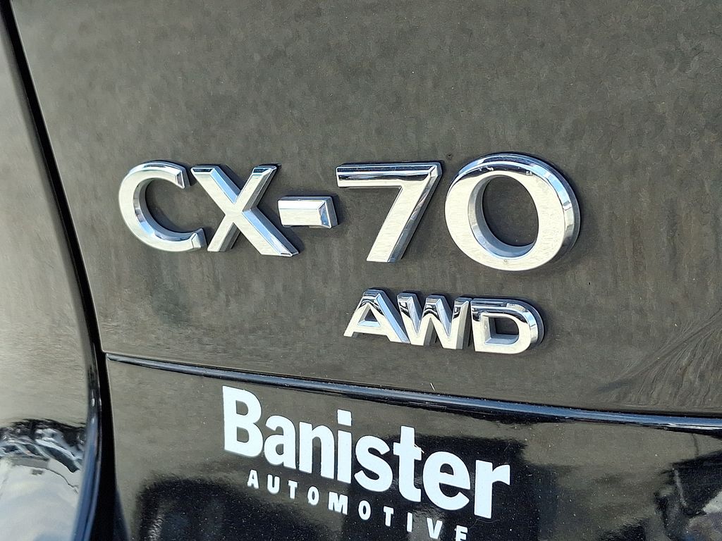 Used 2025 Mazda CX-70 MHEV SUV