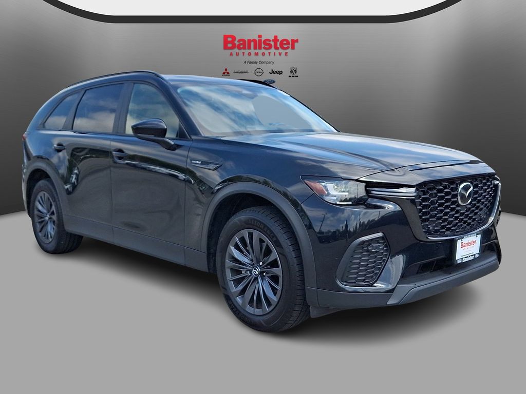 Used 2025 Mazda CX-70 MHEV SUV