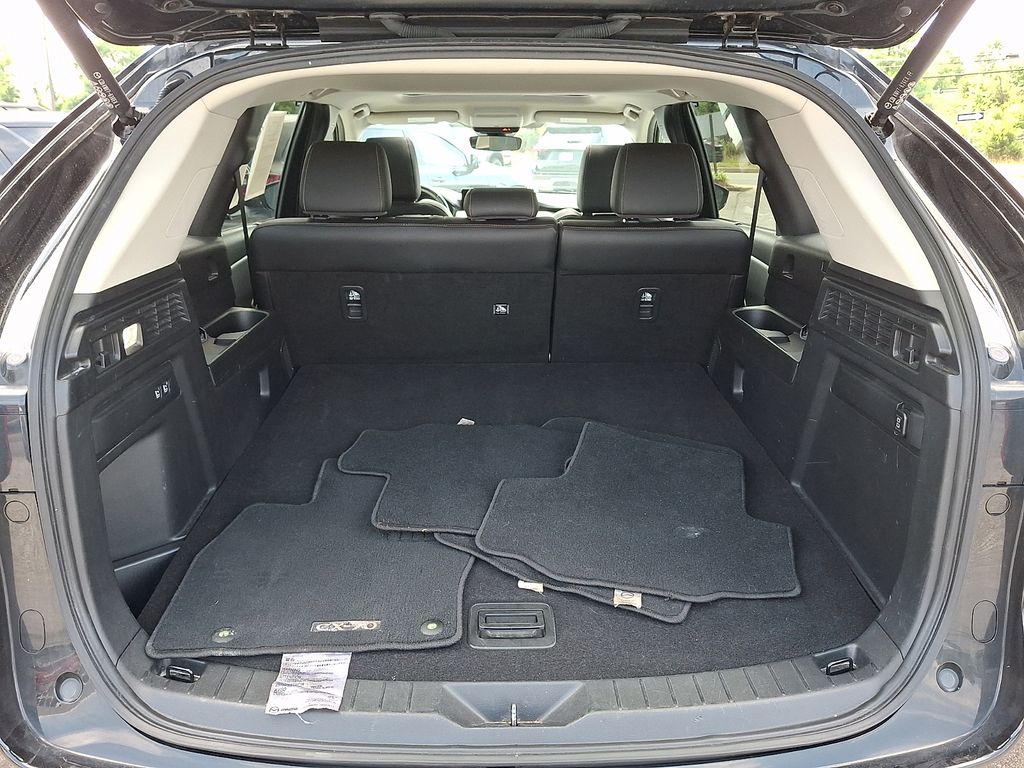 Used 2025 Mazda CX-70 MHEV SUV