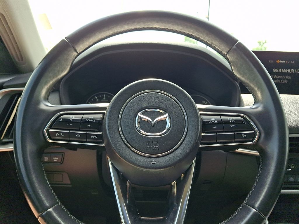 Used 2025 Mazda CX-70 MHEV SUV