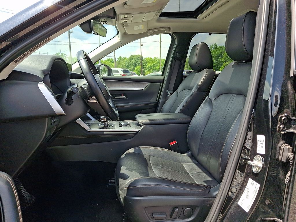 Used 2025 Mazda CX-70 MHEV SUV