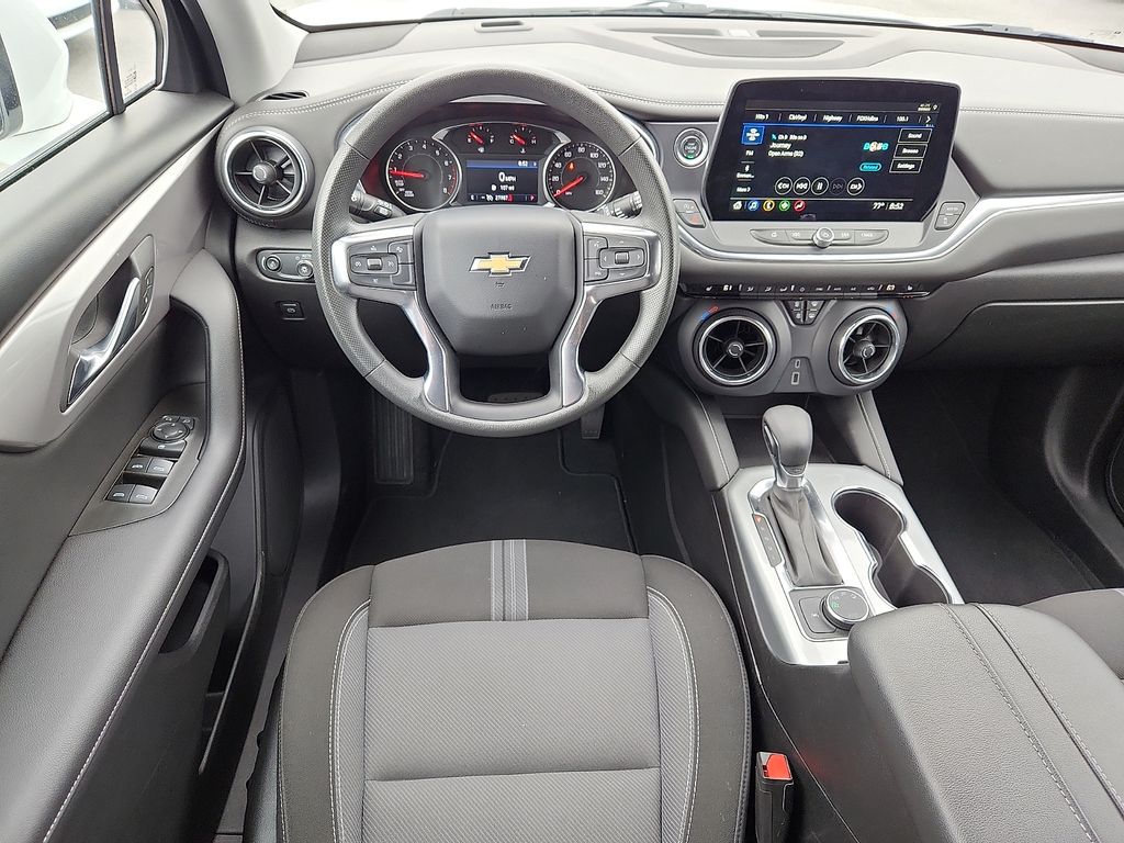 Used 2025 Chevrolet Blazer SUV