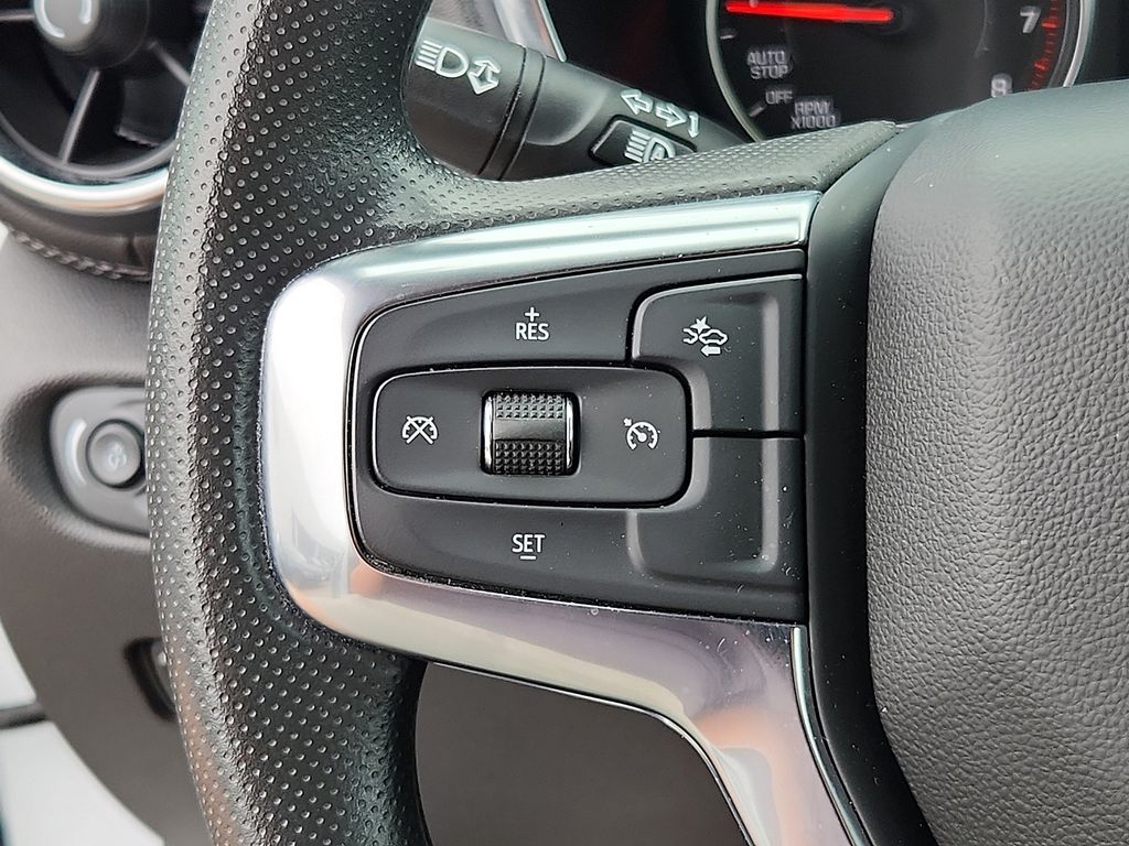 Used 2025 Chevrolet Blazer SUV