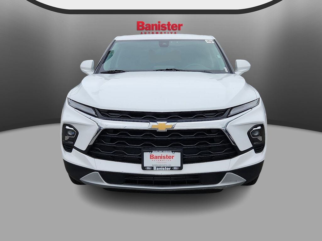 Used 2025 Chevrolet Blazer SUV