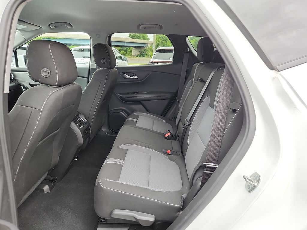 Used 2025 Chevrolet Blazer SUV