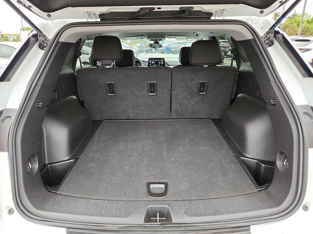 Used 2025 Chevrolet Blazer SUV