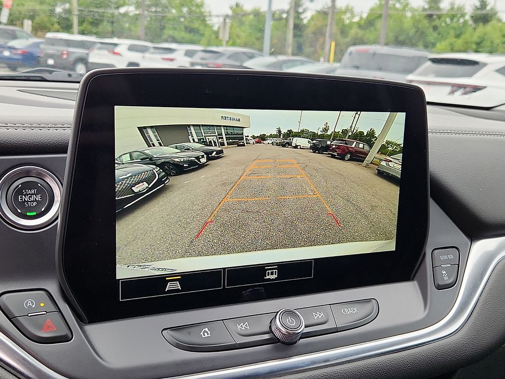 Used 2025 Chevrolet Blazer SUV
