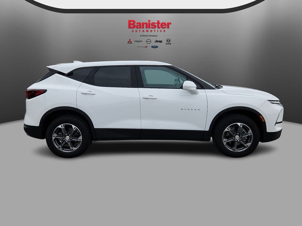Used 2025 Chevrolet Blazer SUV