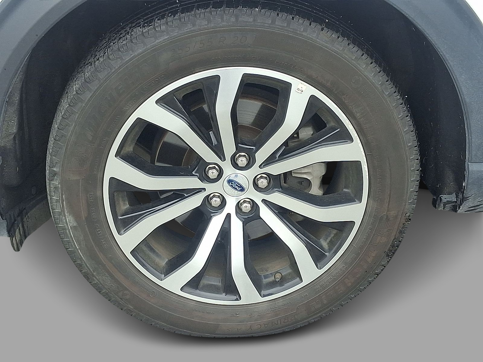 Used 2025 Ford Explorer SUV