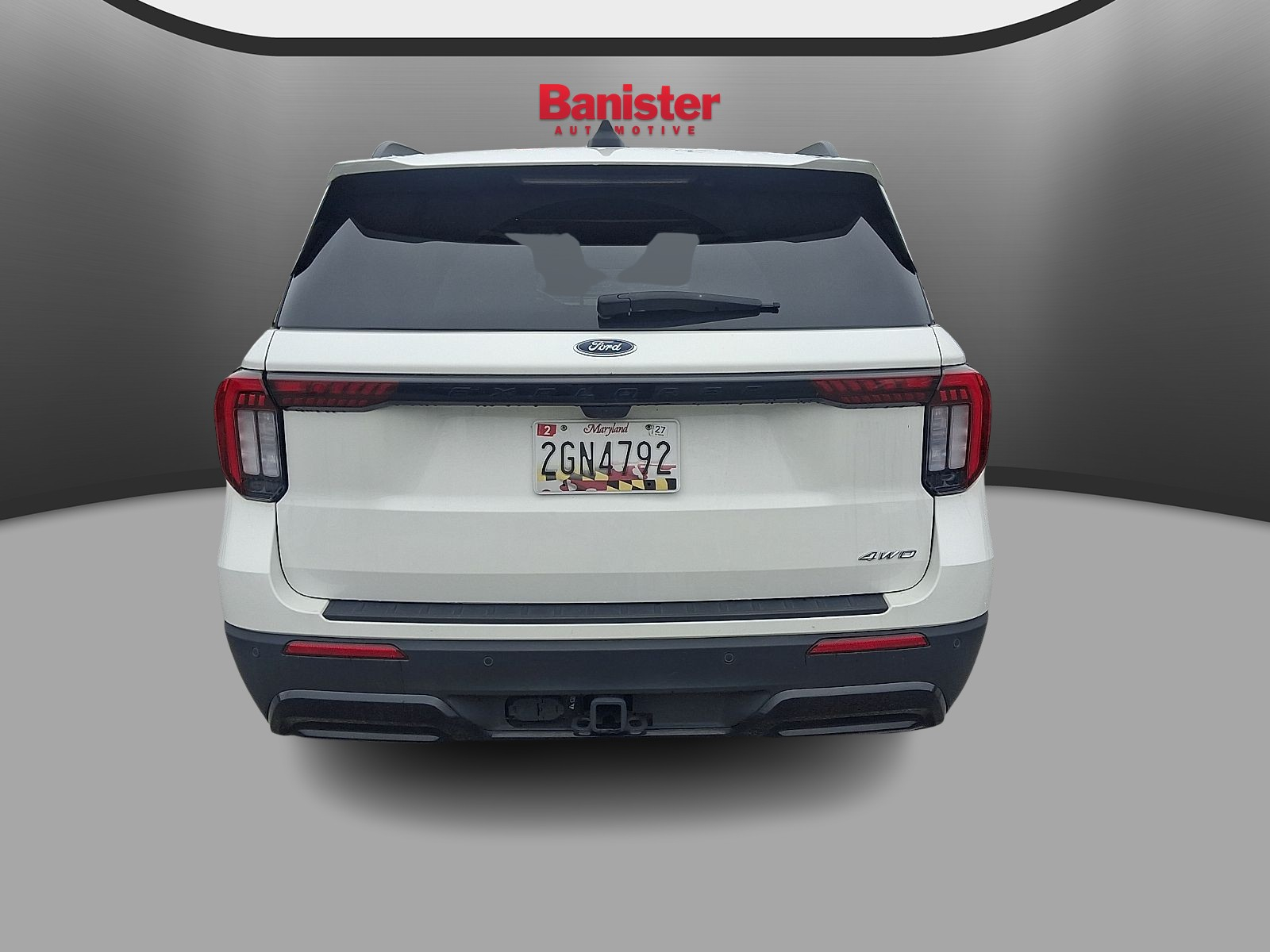 Used 2025 Ford Explorer SUV
