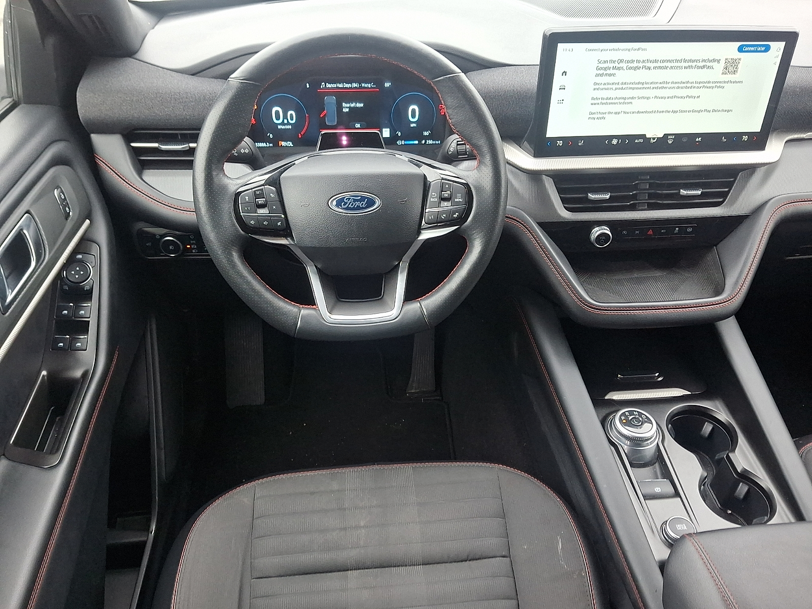 Used 2025 Ford Explorer SUV