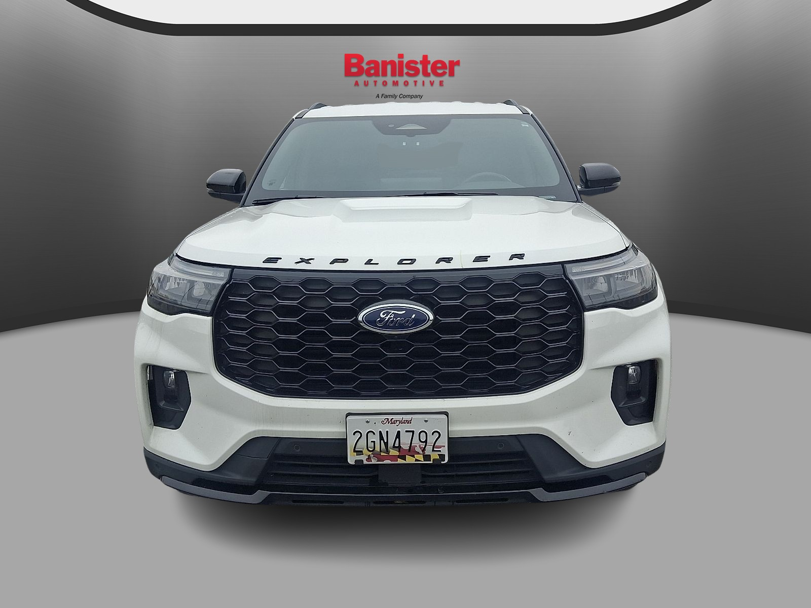 Used 2025 Ford Explorer SUV