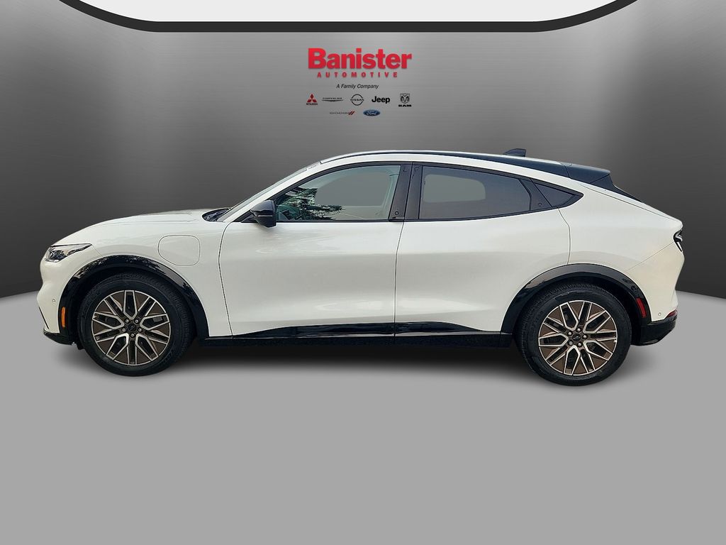 Used 2024 Ford Mustang Mach-E SUV