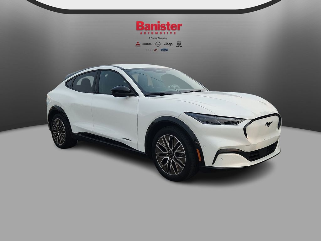 Used 2024 Ford Mustang Mach-E SUV