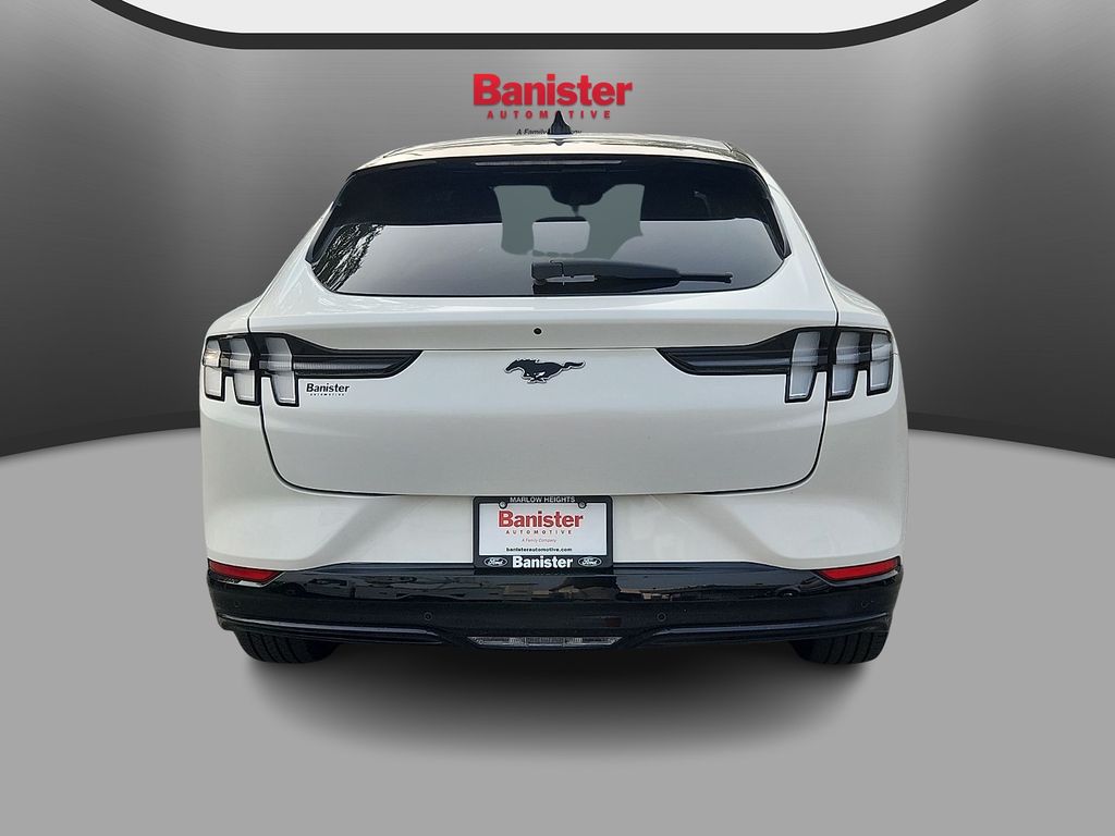 Used 2024 Ford Mustang Mach-E SUV