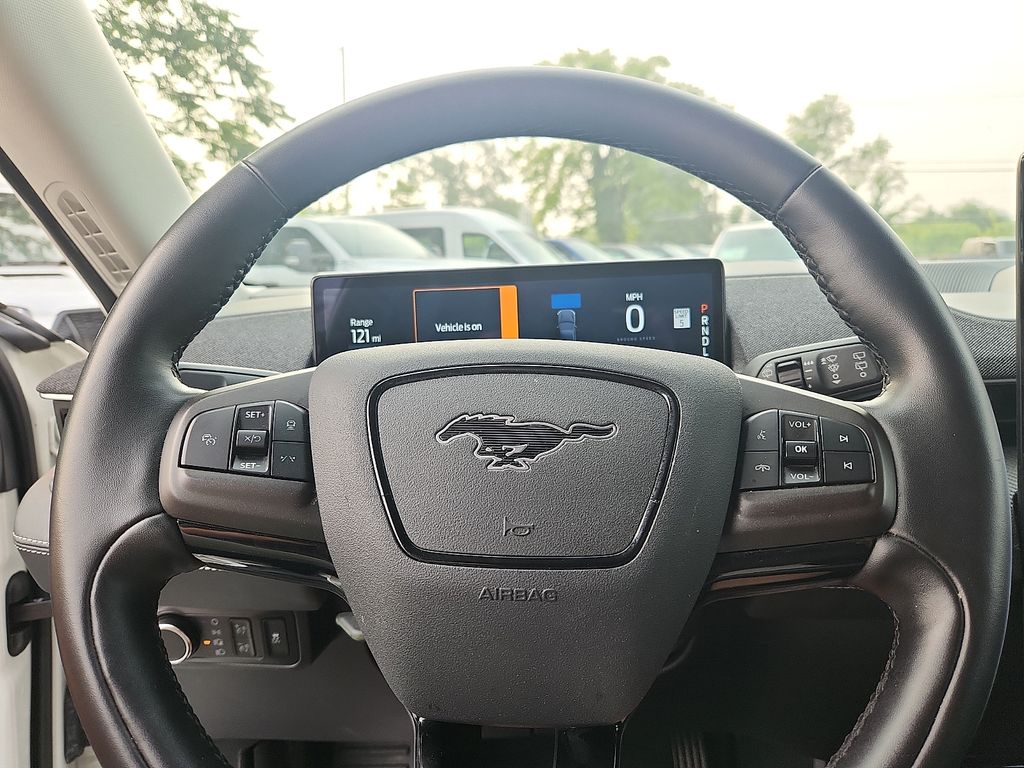 Used 2024 Ford Mustang Mach-E SUV