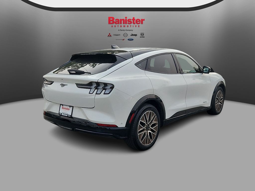 Used 2024 Ford Mustang Mach-E SUV