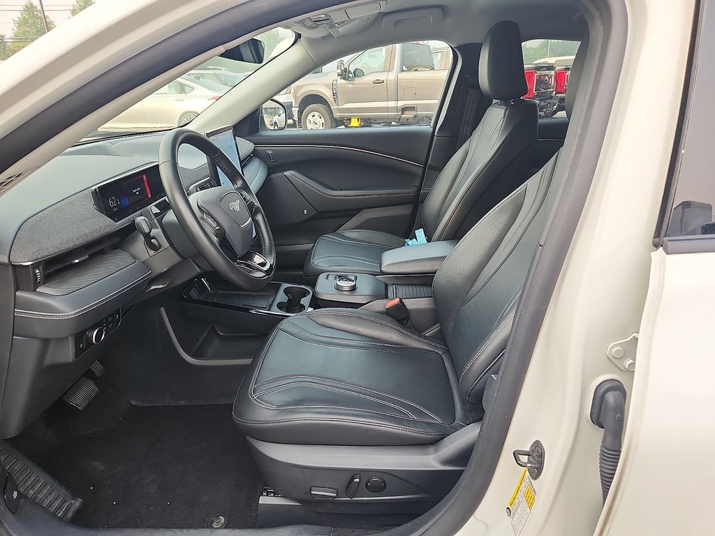 Used 2024 Ford Mustang Mach-E SUV